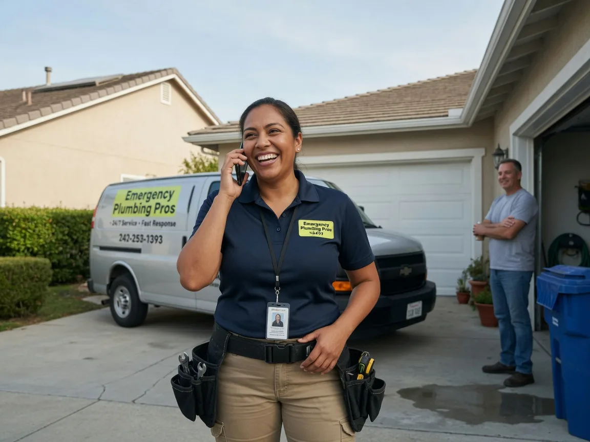 Emergency Plumber Singer, LA FAQs