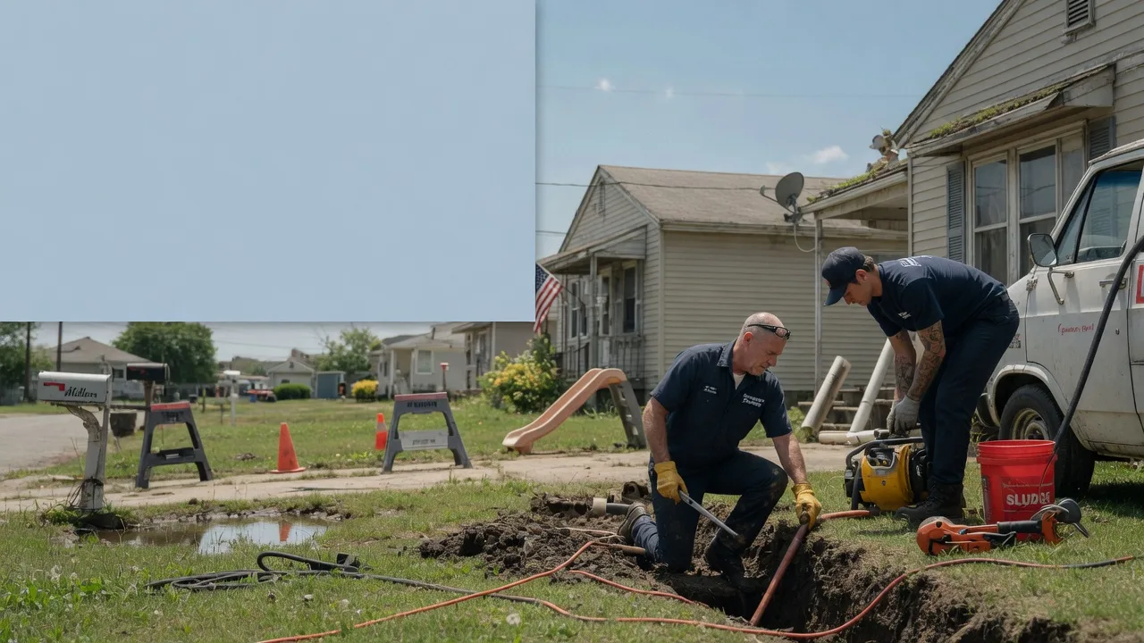 Emergency Plumber in Singer, LA near me